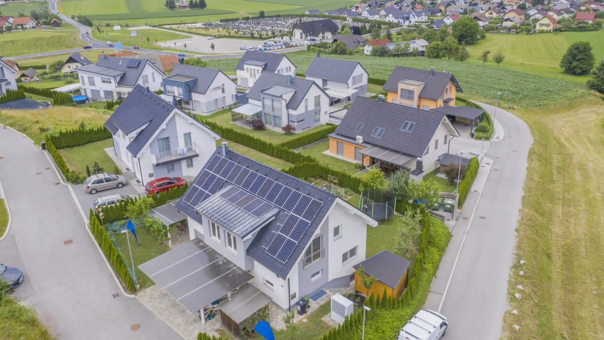 Panneaux photovoltaïques en Wallonie : une énergie renouvelable pour votre maison !